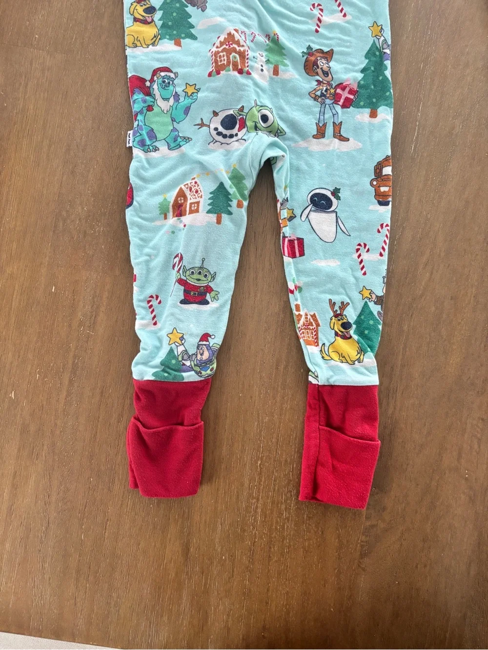 Little Sleepies Pixar Christmas Village Zippie
